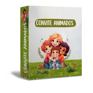 Convite Animados
