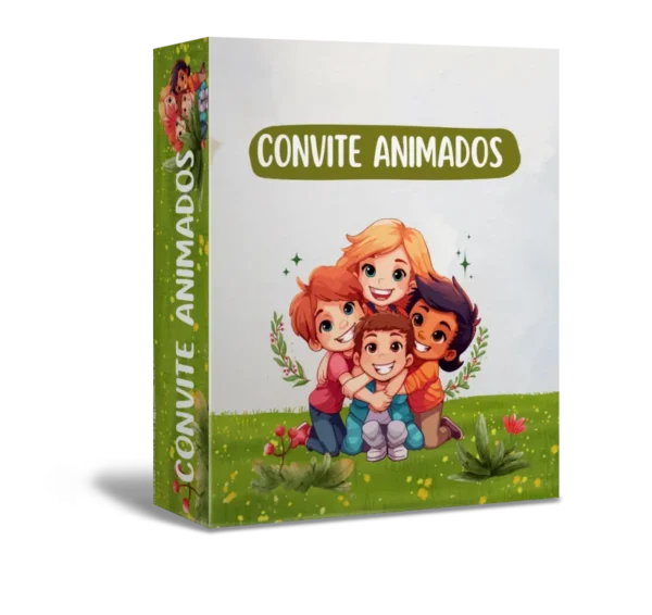 Convite Animados