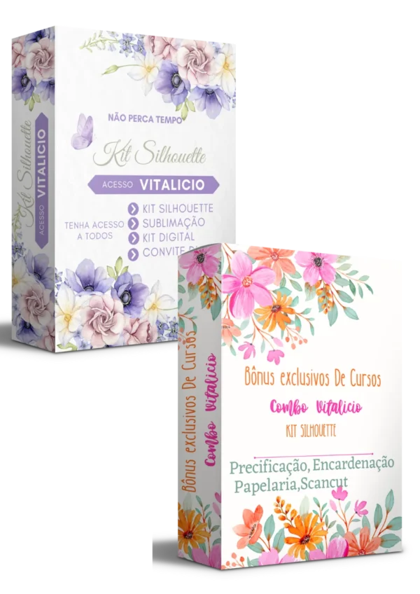 Pack completo (vitalício)